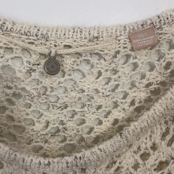 Anthropologie Knitted & Knotted Luana Sweater - Picture 6 of 11